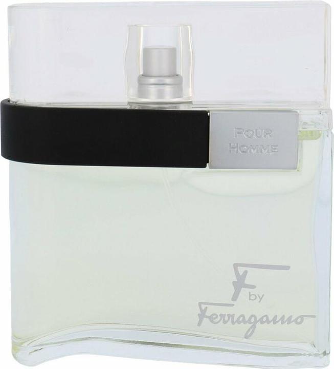 Actual product image Salvatore Ferragamo F by Ferragamo (Eau de toilette, 100 ml)