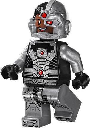 Produktbild LEGO Darkseids Überfall (76028, LEGO DC)