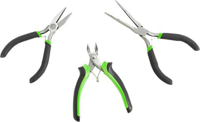 Produktbild Metal Earth Zangen Set