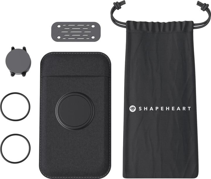 Image du produit Shapeheart Support magnétique pour vélo 6.5"
