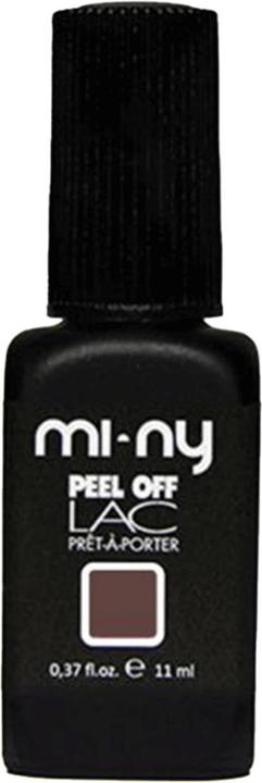 Image du produit Mi-ny One Step Peel Off Gel Polish - Coca Mocha (Coca Mocha)