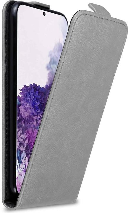 Productafbeelding Cadorabo Flip als Invis Cover (Samsung Galaxy S20+)