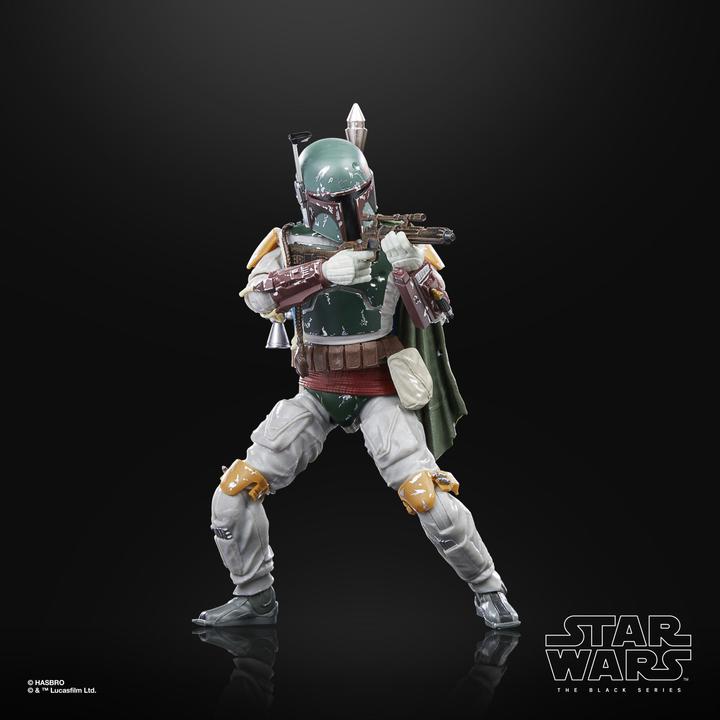 Image du produit Hasbro Star Wars Episode VI 40th Anniversary Black Series