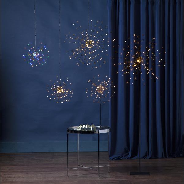 Immagine prodotto Star Trading Appendere la decorazione del fuoco d'artificio
