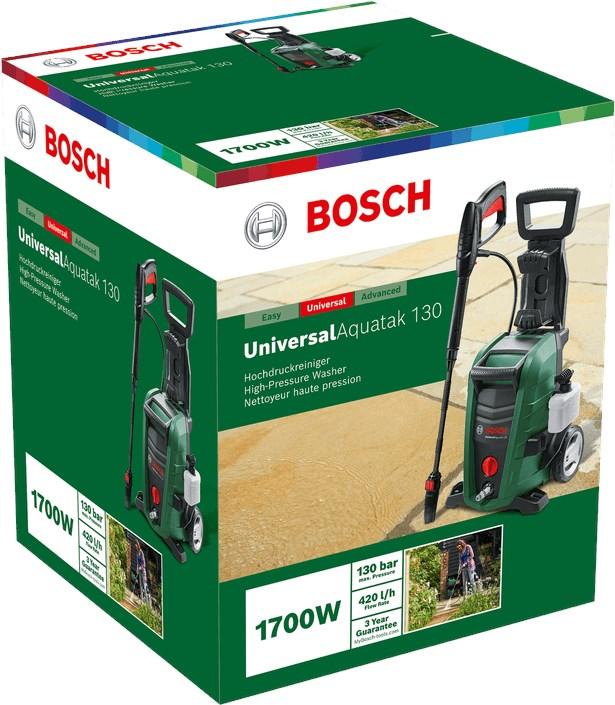 Produktbild Bosch Home & Garden Hochdruckreiniger UniversalAquatak 130 (Netzbetrieb)