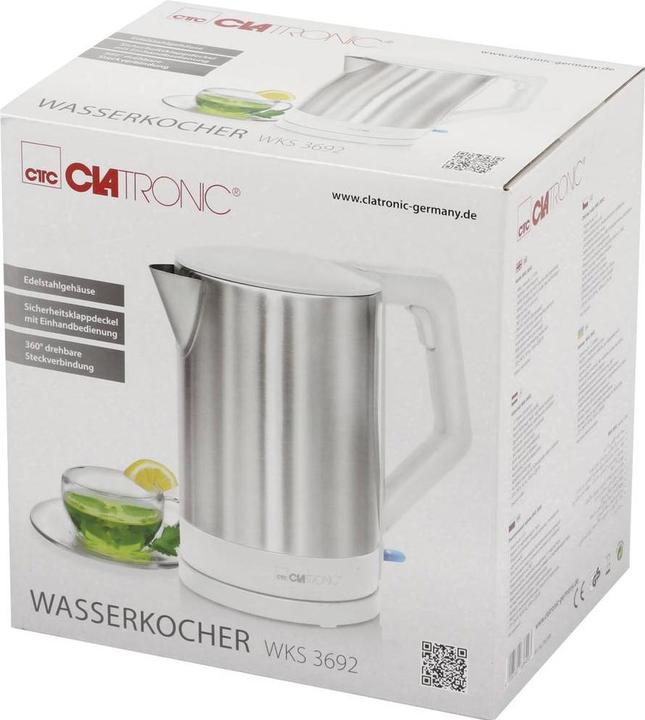 Image du produit Clatronic Wks 3692 (1.50 l)