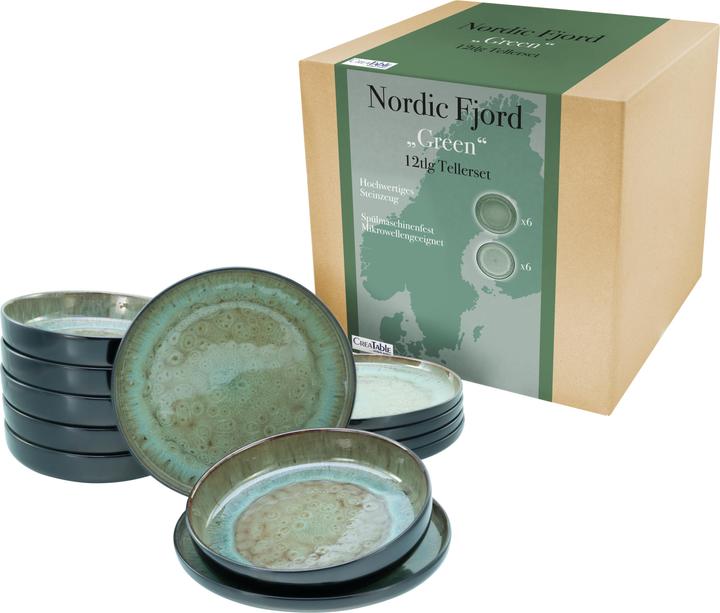 Nordic Green