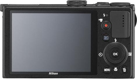 Produktbild Nikon Coolpix P330, 12MP, 5x Zoom, 3D, GPS, FullHD (1/1.7 ")
