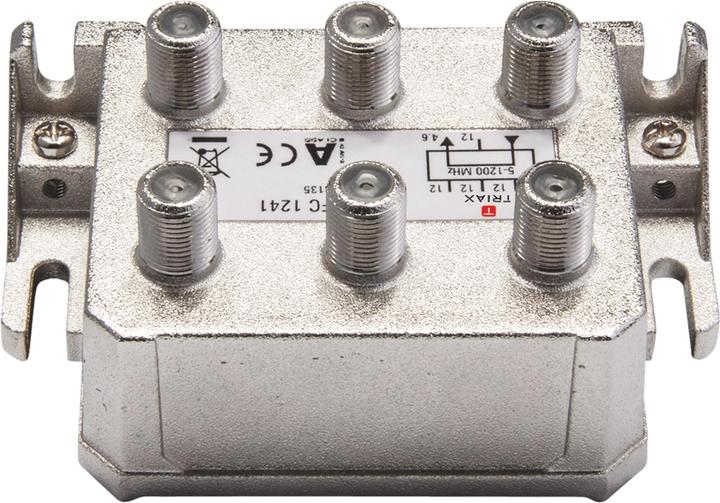 Actual product image Triax AFC 1241 Grey (1 x)