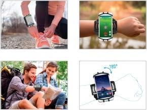 Immagine prodotto Mobilis Arm Band 4-6"