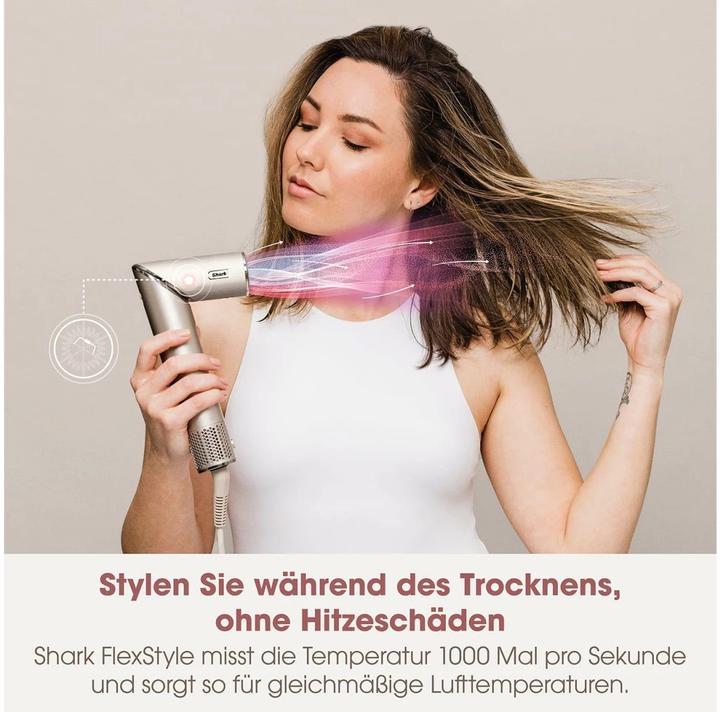 Image du produit Shark Système de coiffage et de séchage FlexStyle 5-en-1 (30 mm)