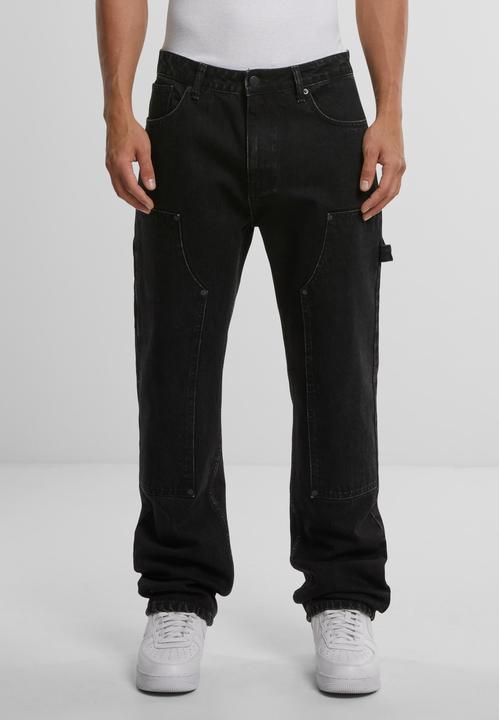 Image du produit 2Y Studios 2Y Haldor Carpenter Straight Jeans - 178923 (38)