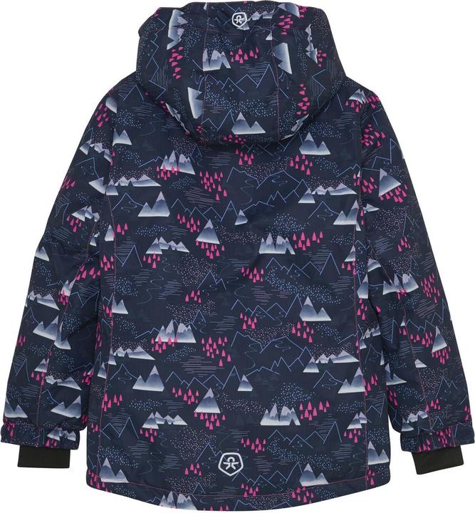 Immagine prodotto Color Kids Giacca da sci per bambini AOP (140)