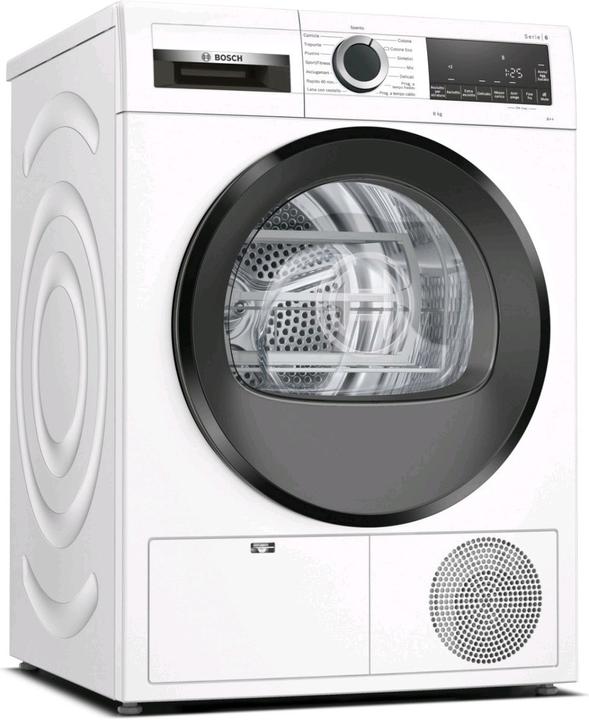Bosch Hausgeräte WQG23100IT (8 kg, Right)