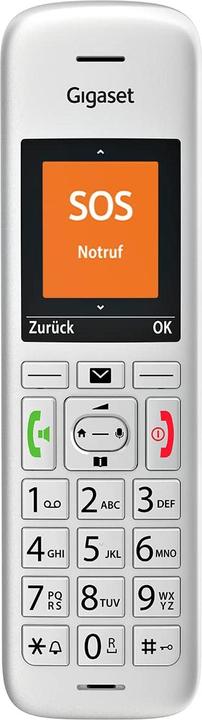 Produktbild Gigaset E390HX (DE-Version)