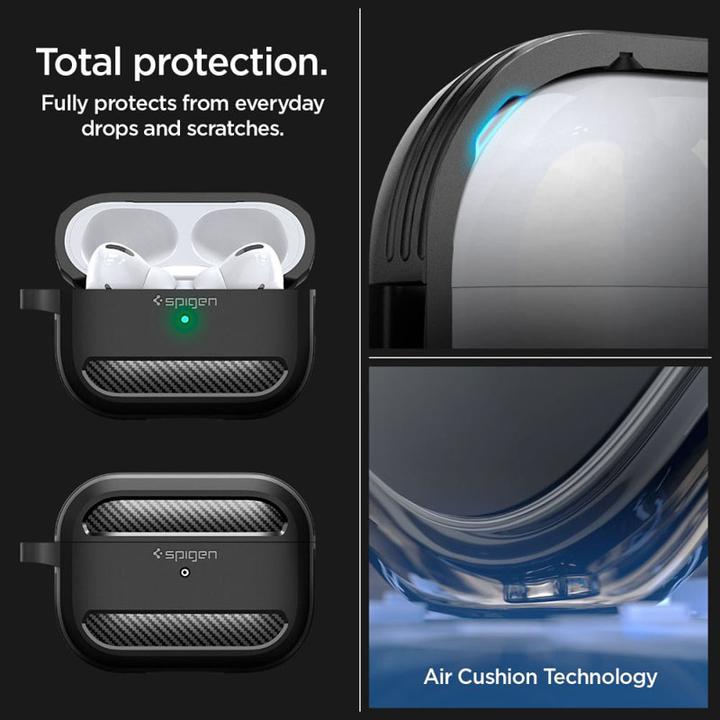 Produktbild Spigen Rugged Armor (Ladecase Hülle)