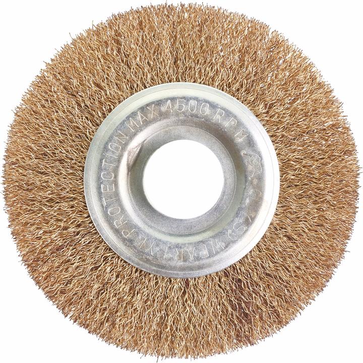 Ryobi Ersatz Drahtbürste RAC814 (Gartenmaschinen Ersatzteile)