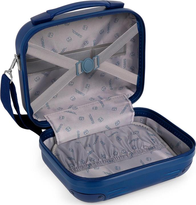 Immagine prodotto Gabol Set di valigie a 4 ruote Balance XP 4 pezzi (233 l, XL (da 115l))
