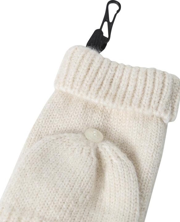 Actual product image Vertbaudet Girls' set: hat, scarf & gloves