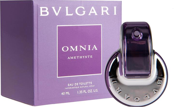 Produktbild Bulgari Omnia Amethyste (Eau de Toilette, 40 ml)