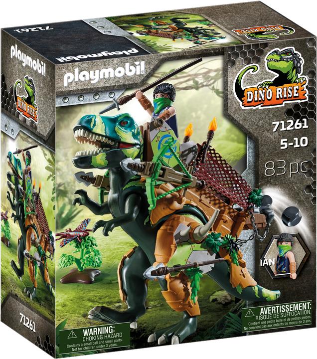 Produktbild Playmobil T-Rex (71261, Playmobil Dino Rise)