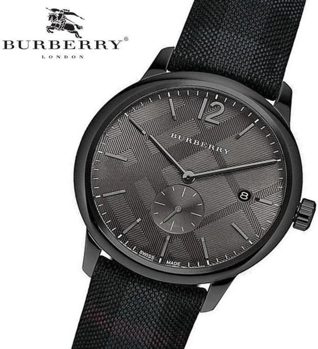 Actual product image Burberry The Classic (Analogue wristwatch, 40 mm)