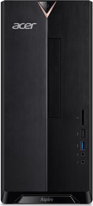 Produktbild Acer Aspire TC-895 (Intel Core i7-10700, 16 GB, 1000 GB, GeForce GTX 1650)