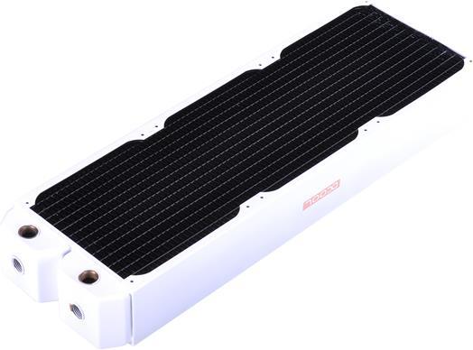 Actual product image Alphacool NexXxoS UT60 Full Copper 420mm Special Edition (140 mm)