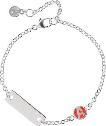 Image du produit Disney Avengers Marvel Silver Bracelet BS00072RL-55-EN