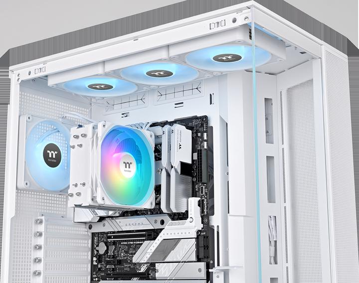 Immagine prodotto Thermaltake TT UX400 ARGB White Air cooler