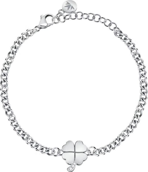 Morellato Maia Armband (19 cm, Edelstahl)