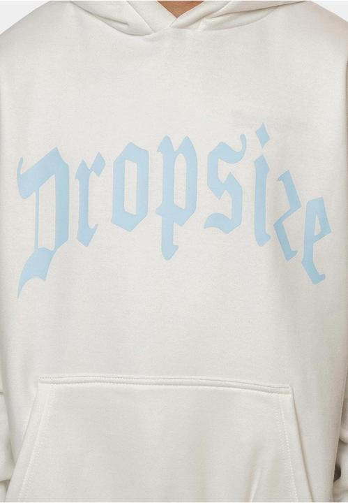 Produktbild Dropsize Heavy Oversize Logo Design Hoodie - 126889 (M)