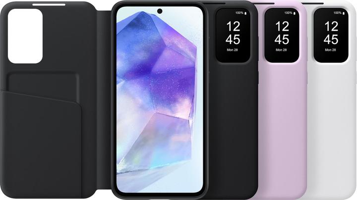 Immagine prodotto Samsung Custodia portafoglio Smart View (Samsung Galaxy A55)