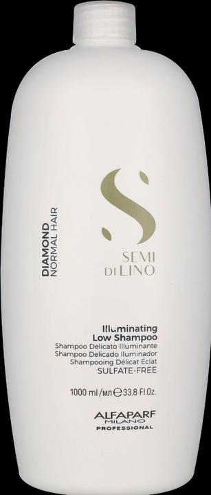 Image du produit Alfaparf Diamant Semi Di Lino llluminant (1000 ml, Shampoing liquide)
