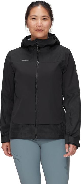 Actual product image Mammut Ducan Guide HS Hooded Jacket Women (S)