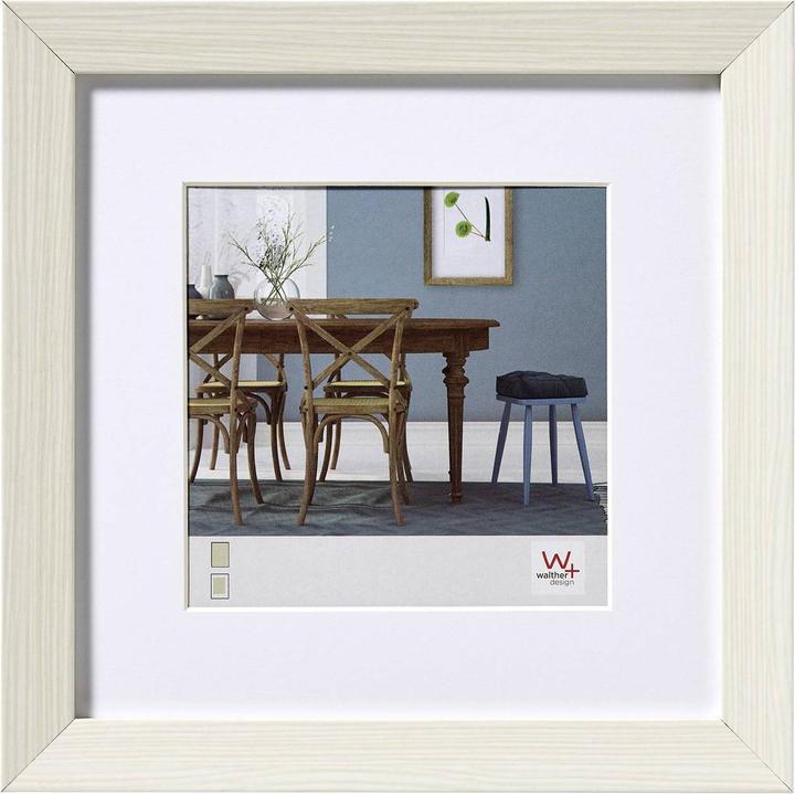 Produktbild Walther Design Fiorito 40x40 Holz inkl. Passepartout (40 x 40 cm)