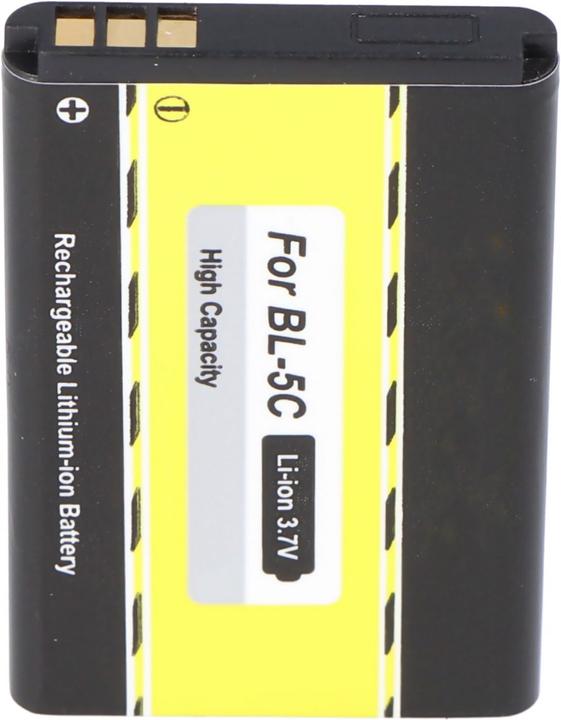 Produktbild Nokia Akku 1600, BL-5C