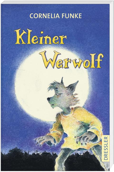 Produktbild Kleiner Werwolf (Deutsch, Cornelia Funke, 2021)