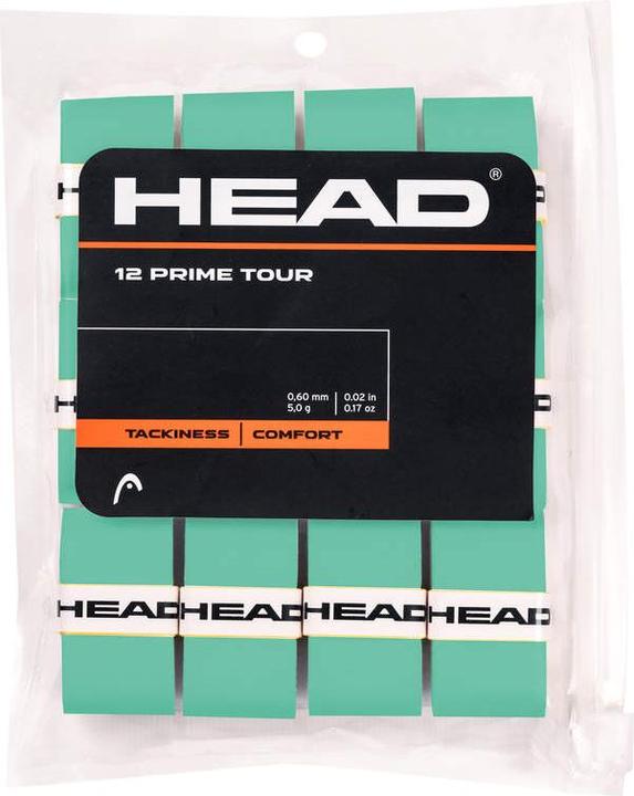 Produktbild Head Prime Tour 12 Tennis Overgrip