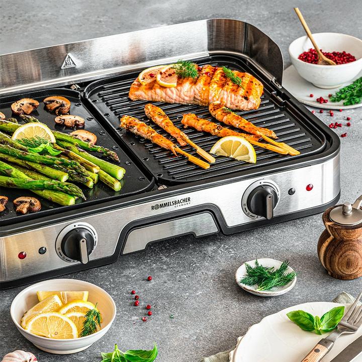 Image du produit Rommelsbacher BBQ 2025