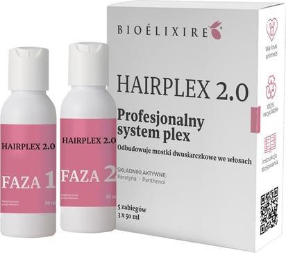 Produktbild Bioelixire Hairplex 20 Professionelle Behandlung für geschädigtes Haar - 150ml (150 ml)
