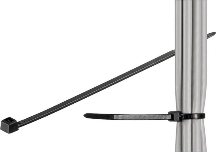 Produktbild MicroConnect Kabelbinder (203 mm, 100 Stk.)