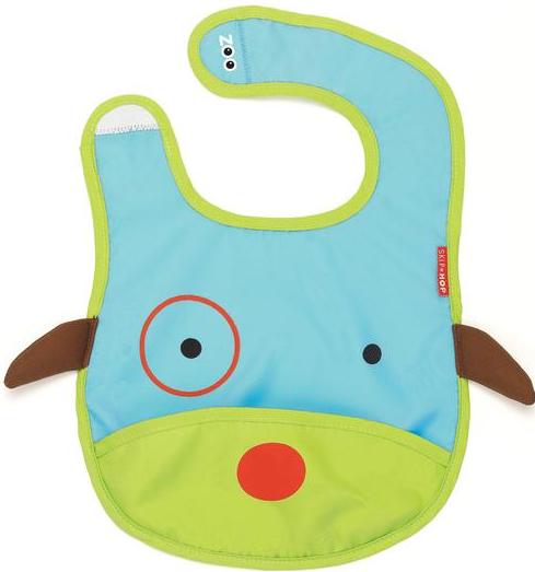 Image du produit Skiphop Zoo Bib Dog (6 mois)