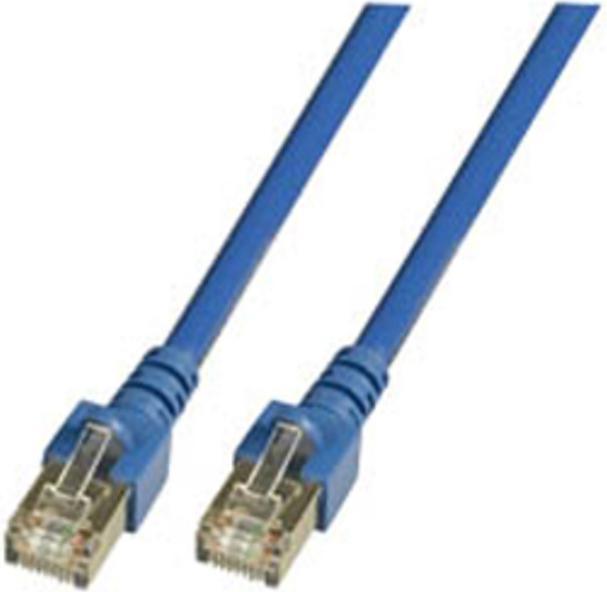 Image du produit Goobay Câble de réseau (F/UTP, CAT5e, 0.50 m)