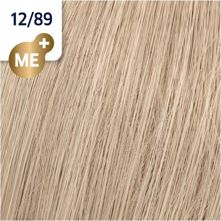 Actual product image Wella Koleston Perfect ME+ Special Blondes (12/89 special blonde pearl-cendre Professionals)