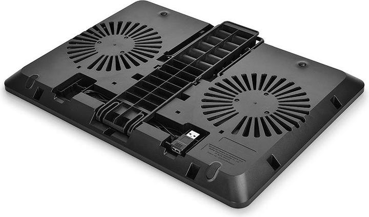 Actual product image Deepcool U- PAL Notebook Fan