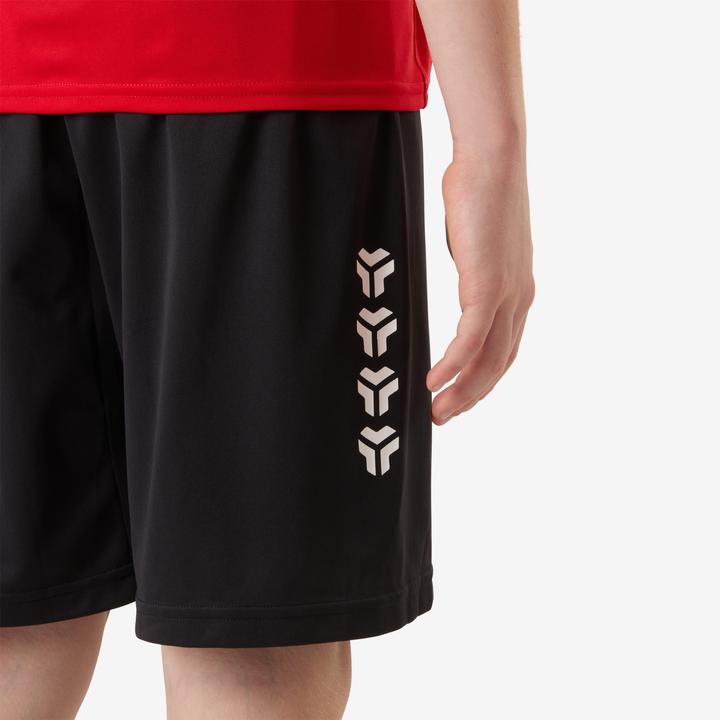 Produktbild Kipsta Kinder Handball Shorts - H100 schwarz (10, 11, 12)