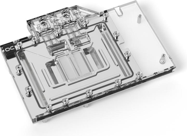 Immagine prodotto Alphacool Ice Block Aurora RTX 4080 Founders Edition con piastra posteriore