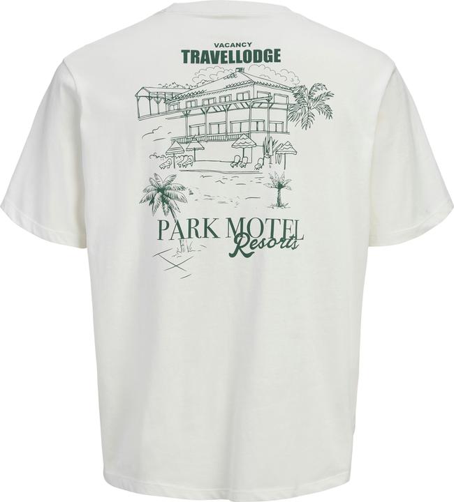 Produktbild Jack & Jones Jorbradley Park Motel Tee Ss C.N Stmss25 (XS)