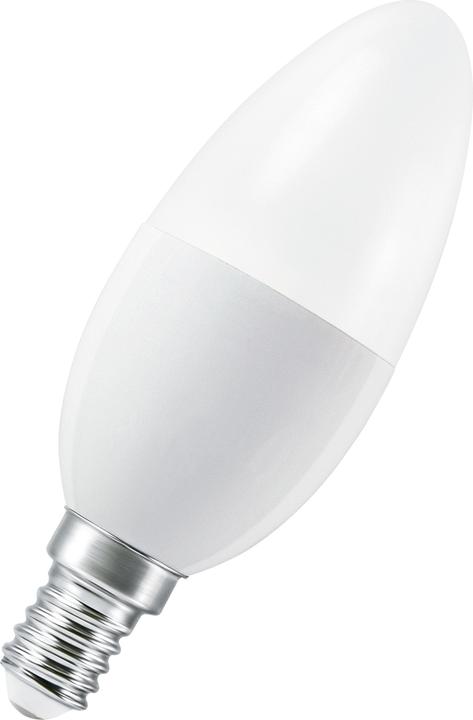 Immagine prodotto Osram LED STAR+ CLB RGBWFR 40 DIM via rem. con 5,5W/827 E14 470LM 2er BOX (E14, 4.90 W, 470 lm, 2 x, F)